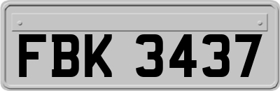 FBK3437