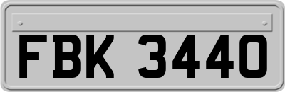 FBK3440