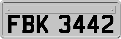 FBK3442