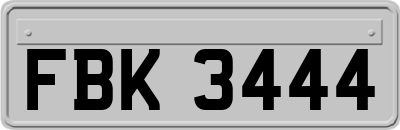 FBK3444