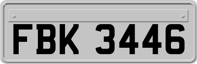 FBK3446