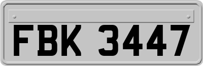 FBK3447