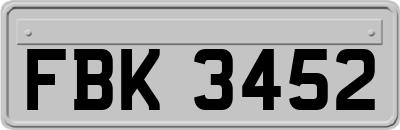 FBK3452