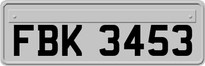 FBK3453