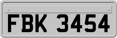 FBK3454