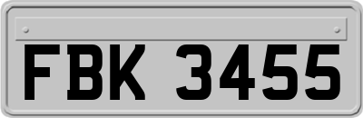 FBK3455