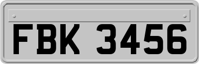 FBK3456