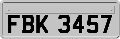 FBK3457