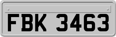 FBK3463