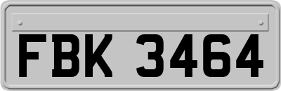 FBK3464