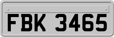 FBK3465