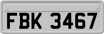 FBK3467
