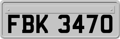 FBK3470