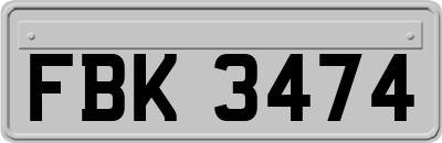 FBK3474