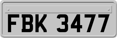 FBK3477