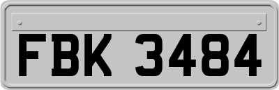 FBK3484