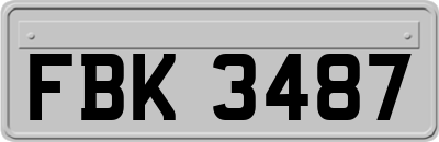 FBK3487