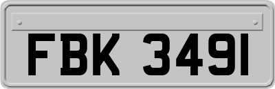 FBK3491