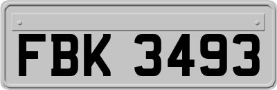 FBK3493