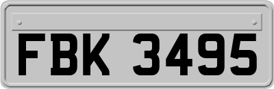 FBK3495