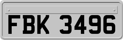 FBK3496