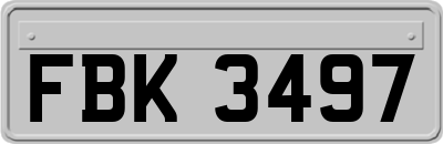 FBK3497