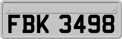 FBK3498