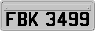 FBK3499