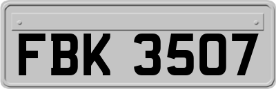 FBK3507