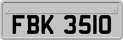 FBK3510