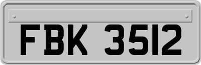 FBK3512