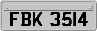 FBK3514