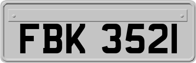FBK3521
