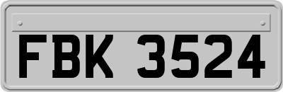FBK3524