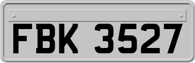FBK3527