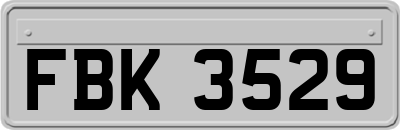 FBK3529