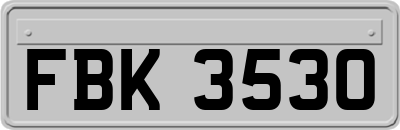 FBK3530