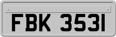FBK3531