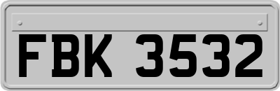 FBK3532