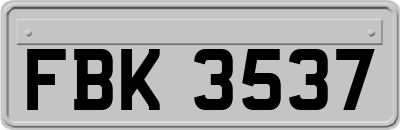 FBK3537