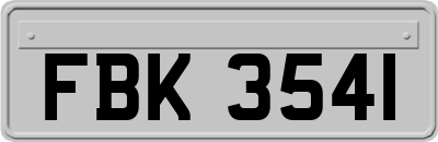 FBK3541