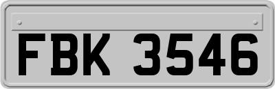 FBK3546