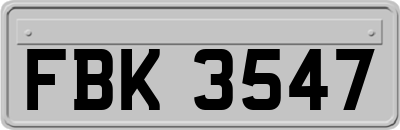 FBK3547