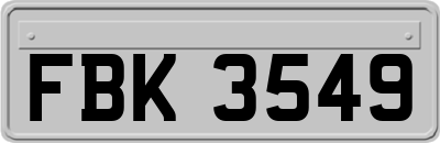 FBK3549