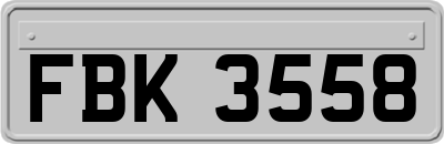 FBK3558