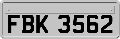 FBK3562