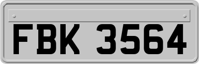 FBK3564