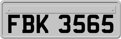 FBK3565