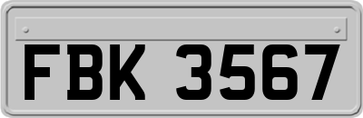 FBK3567