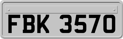 FBK3570